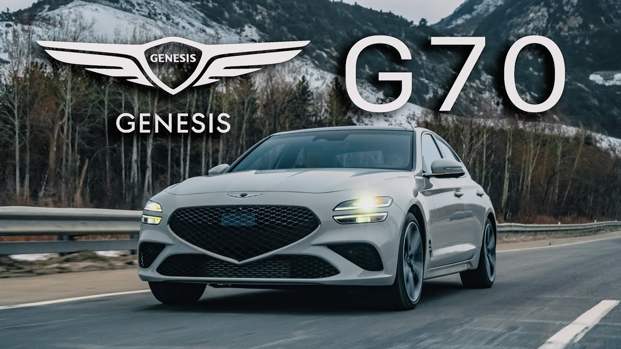 2025 Genesis G70 Review: Best Bang for Your Buck Sedan 🚗