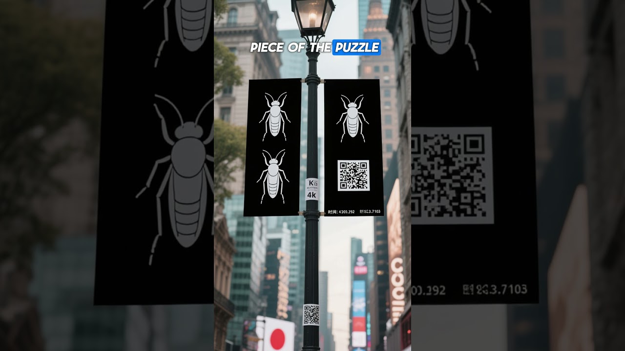 Cicada 3301: The Enigma of the Internet's Toughest Puzzle