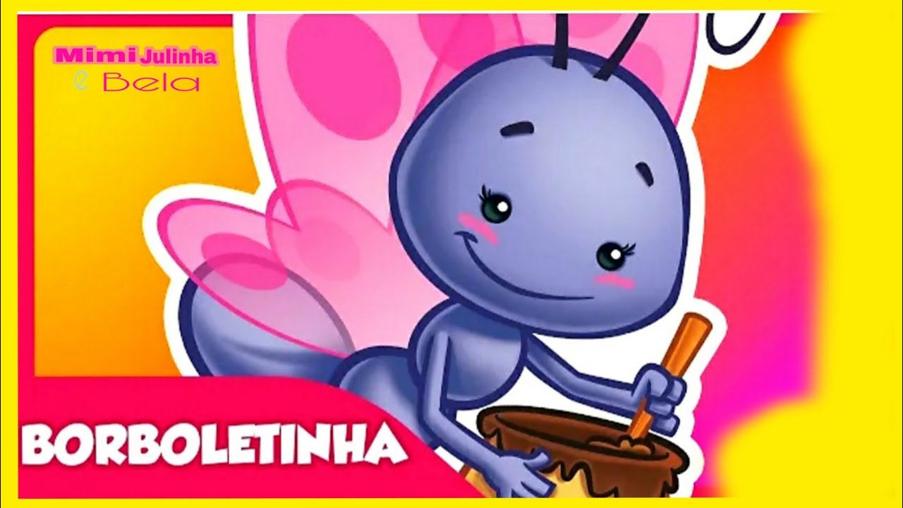 Borboletinha & Galinha Pintadinha - Kids Songs 🐥