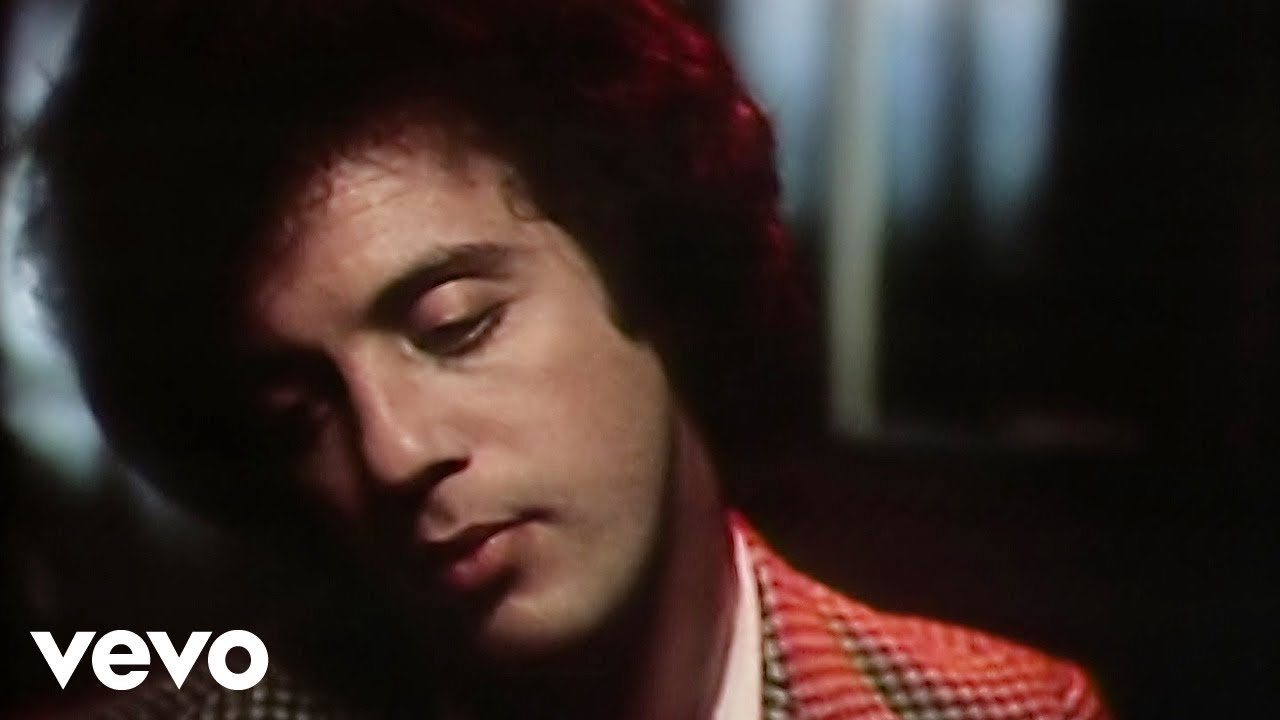 Billy Joel - Honesty (Official Video) 🎶
