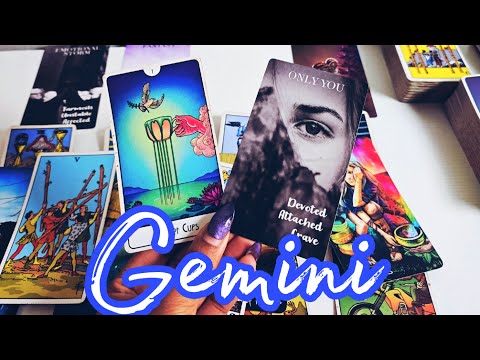 GEMINI♊NO ONE ELSE COMPARES, GEMINI 🧑🏼❤️👩🏽#tarot #gemini