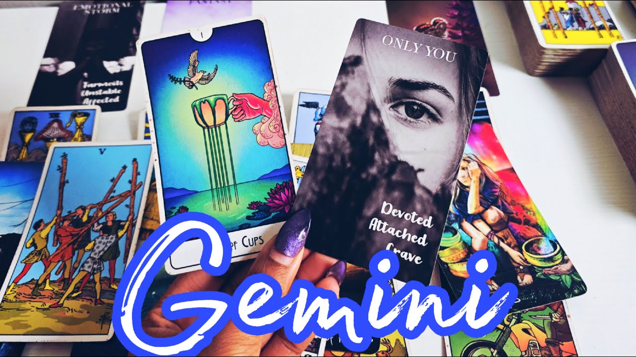 Discover Why Gemini โ Is Unmatched in Tarot Insights โจ