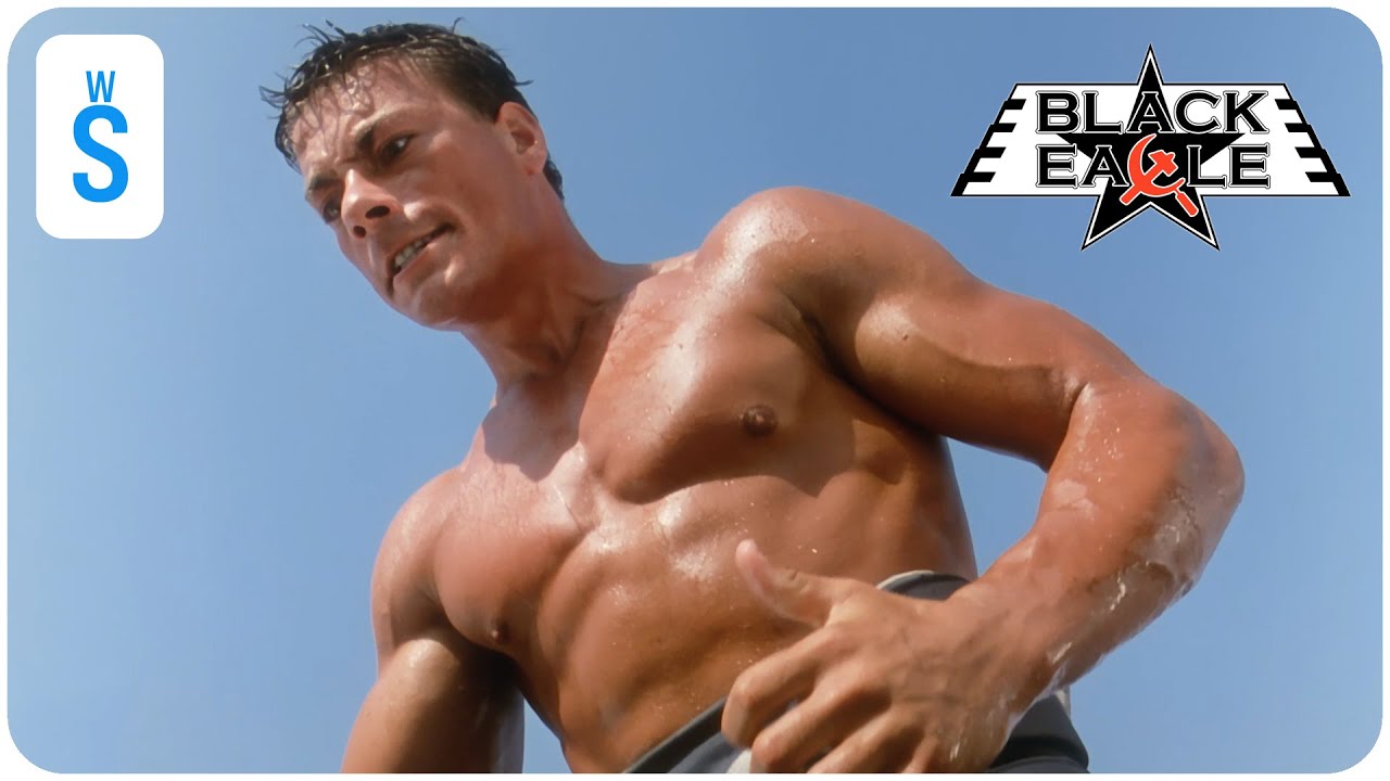 Black Eagle (1988) | Intense Scene Featuring Andrei 🇷🇺