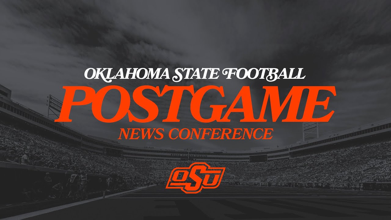 Doug Meacham Postgame vs. Baylor (9-27-2025)