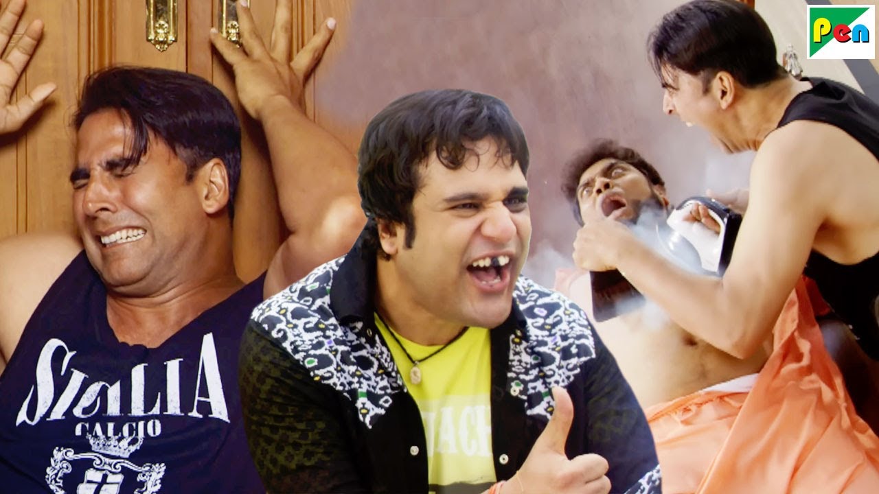 जुगनू का इस्त्री से Shock Treatment 😂