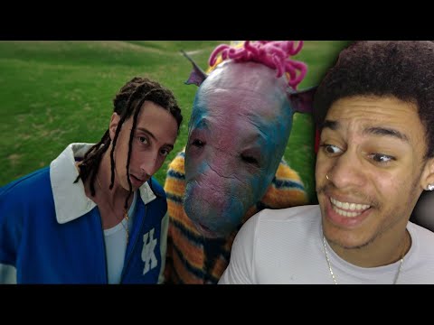 FIRST TIME HEARING Ghali - CASA MIA (Sanremo 2024) | CANADIAN REACTS