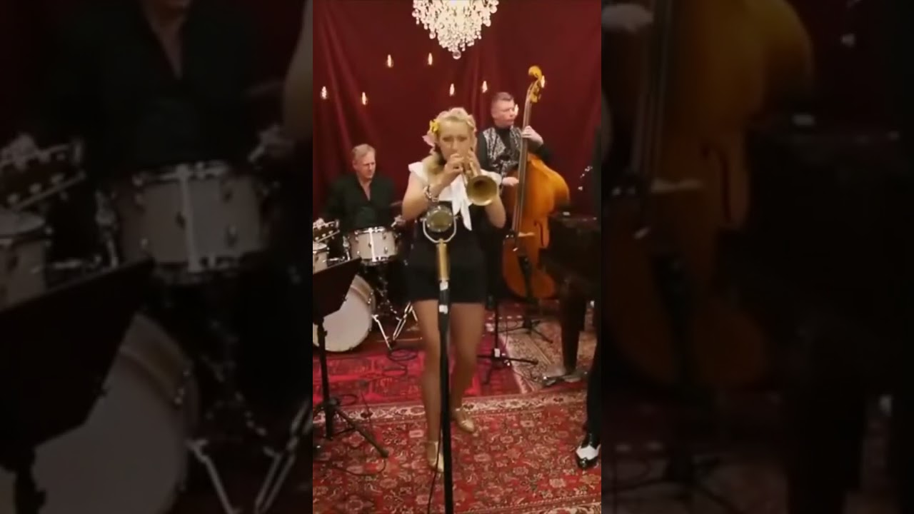 Budapest today! See upcoming shows at gunhildcarling.net/calendar #trumpet