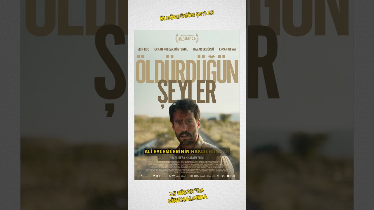Öldürdüğün Şeyler: Gizemli Ölüm ve Aşk Hikayesi
