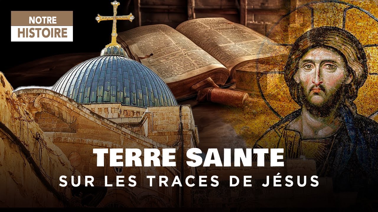 Mystères en Terre Sainte : Sur les traces de Jésus et du Christianisme