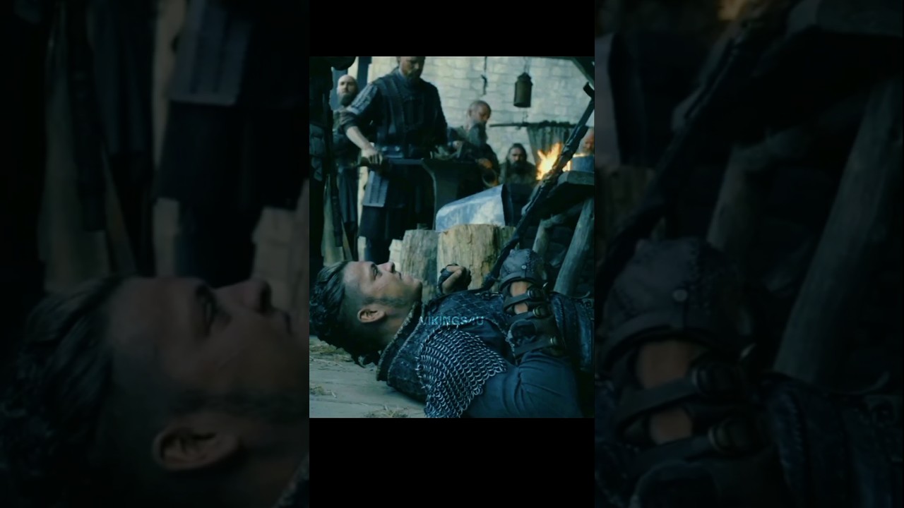 Ivar the Boneless Can Walk Now! 🦶 | Vikings Shorts