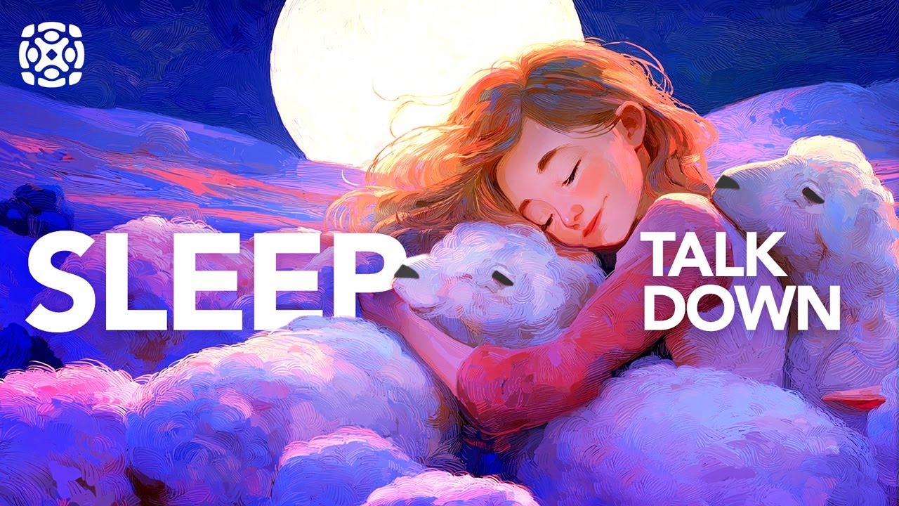 Deep Sleep Meditation for Faster Sleep 🌙