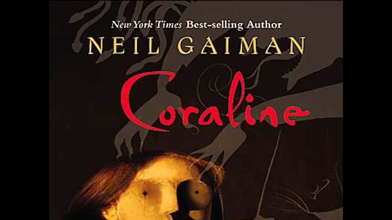 Coraline Capítulo 1 con Neil Gaiman en Español 📖