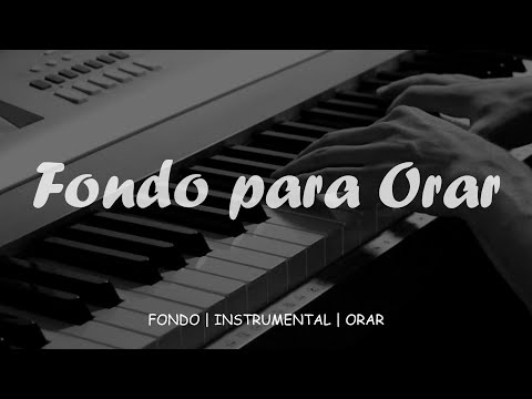 Fondo Instrumental Para Adorar a Dios - Sin Anuncios - Fondo Musical