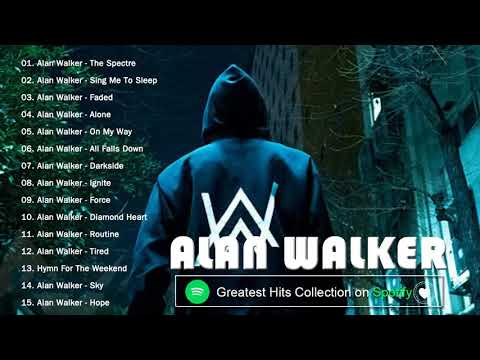 Alan Walker-รวมเพลงฮิต Alan Walker[EDM]มันส์ๆ เพลงฮิต''ใหม่''ล่าสุด(ไม่มีโฆษณา)