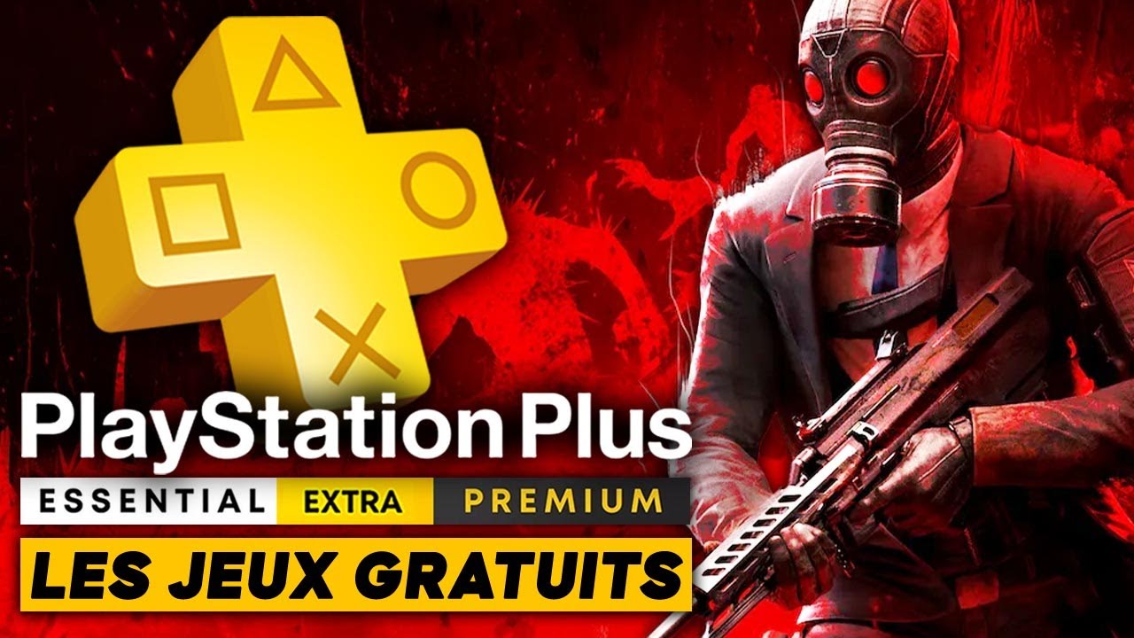 PlayStation Plus Décembre 2025 : 5 Jeux Offerts 🎮