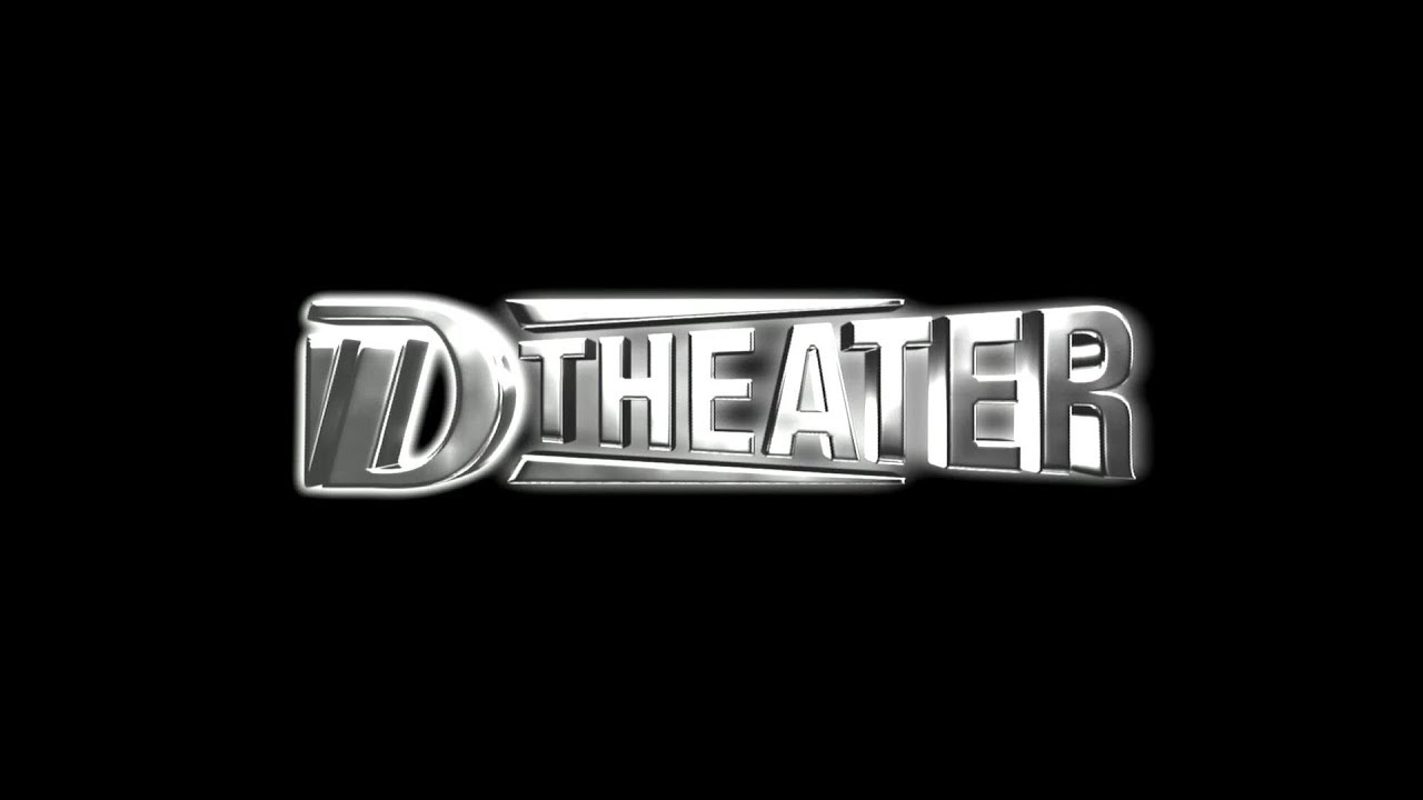 DVHS D Theatre Bumper intro In HD Hi defenition VHS Rip