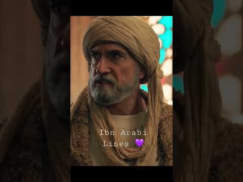 Ertugrul Ghazi | Season 4 Episode 53 | Ibn Arabi Words
