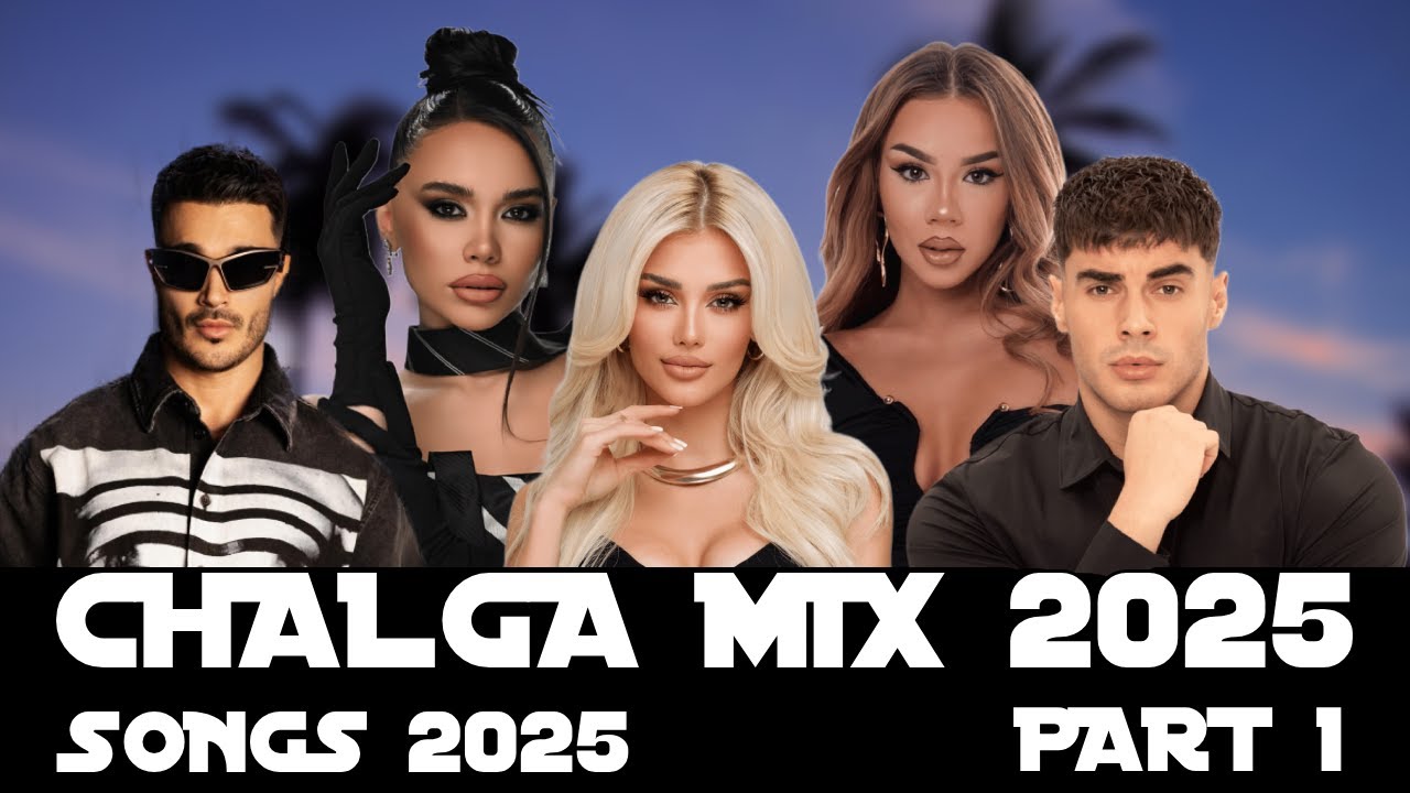 🔥 Summer Chalga Party Mix 2025 | Top Bulgarian Dance Hits
