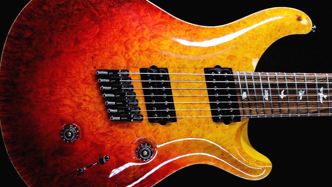 Rock Ballad Guitar Backing Track in B Minor 🎸