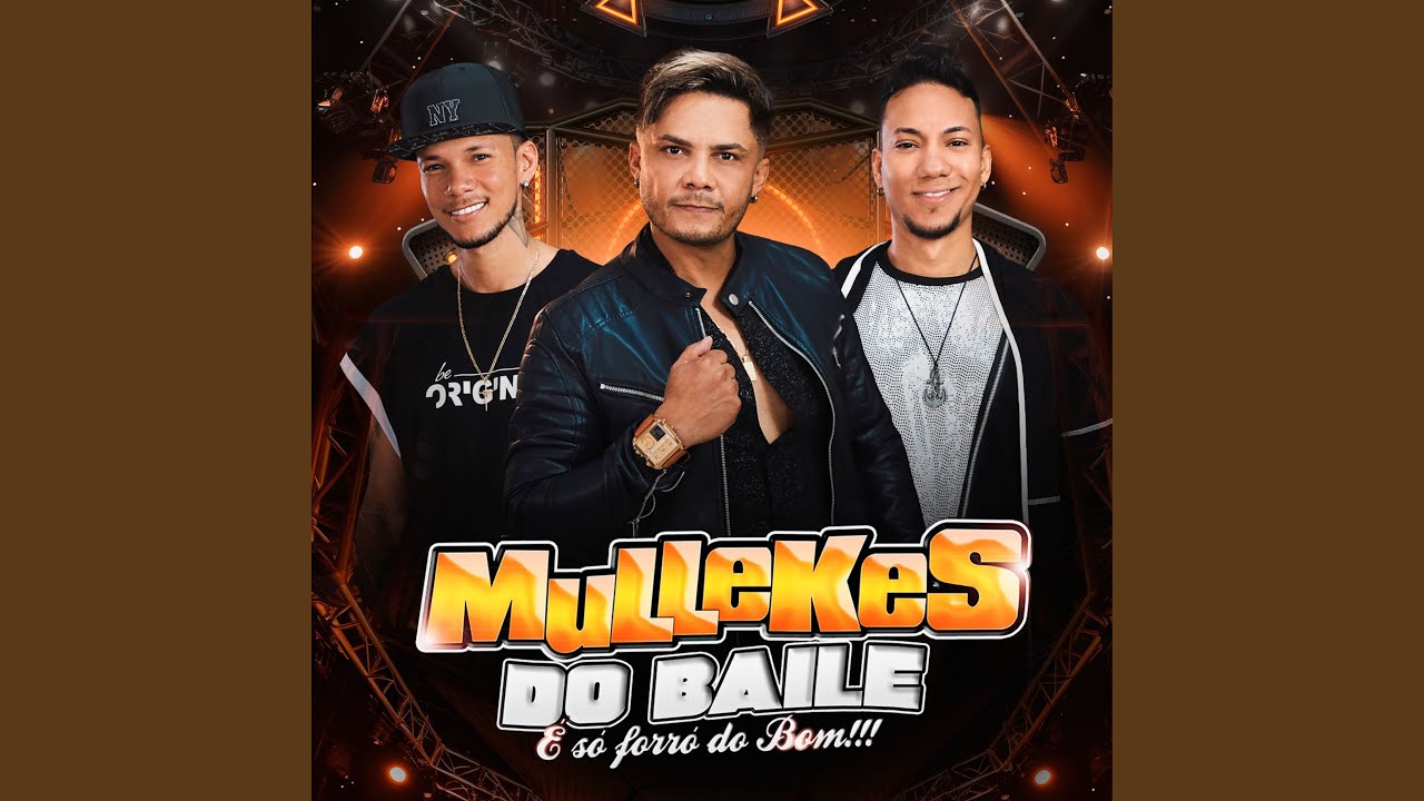 Poeira nas Canelas - MULLEKES DO BAILE 🎶