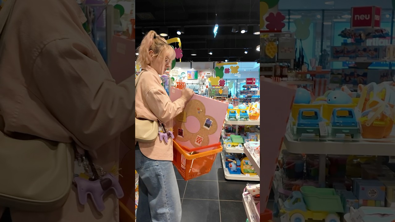 Vikis Shopping Challenge 🛒🌸