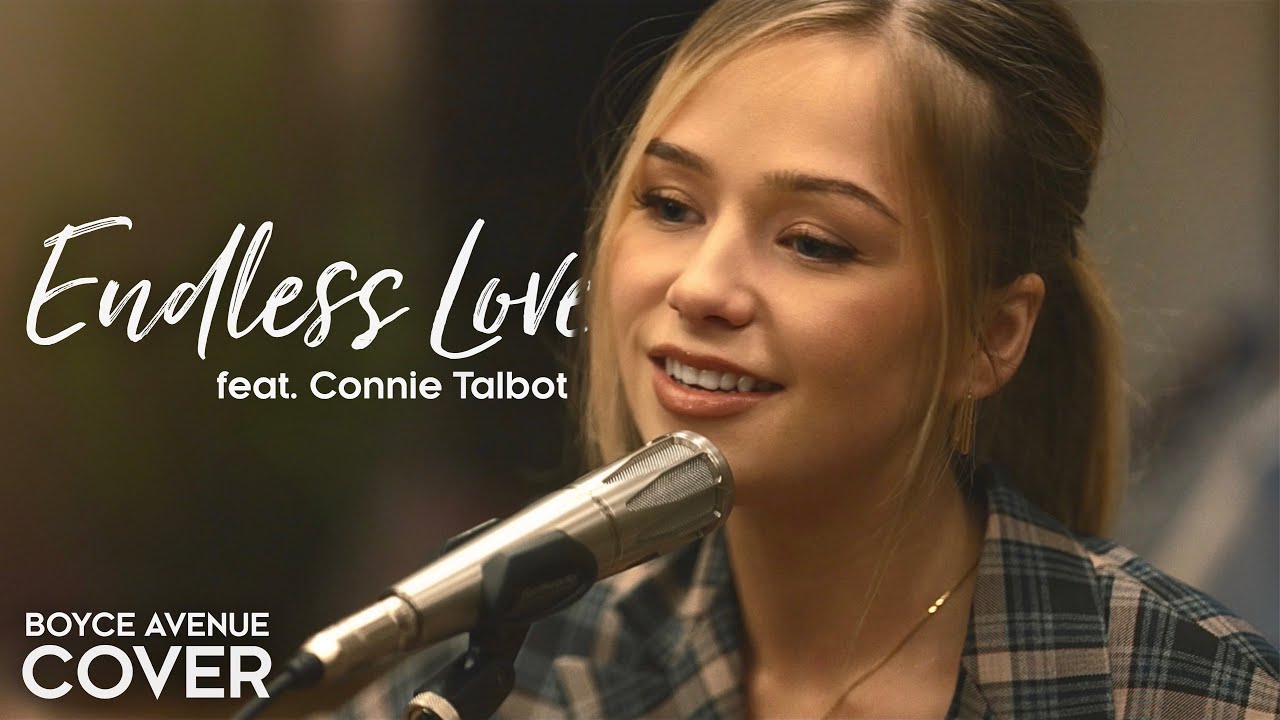 Endless Love Cover by Boyce Avenue & Connie Talbot 🎶