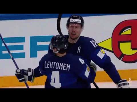 Miesten MM-Jääkiekko 2022 Suomi 2 - Slovakia 2 / Marko Anttila (Puolivälierät)