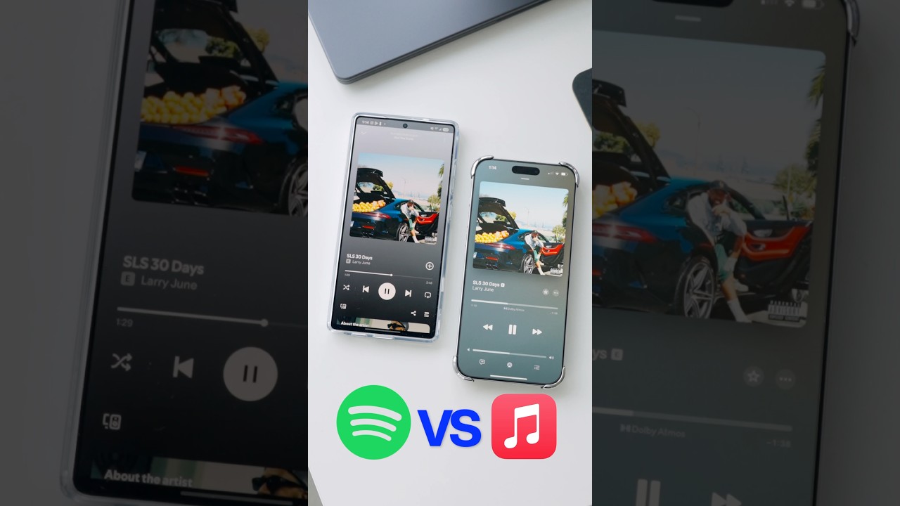 Spotify vs Apple Music in 2025: Who Wins? 🎵