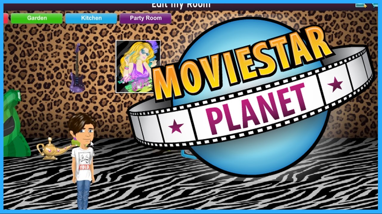 I Have a Girlfriend?! - MovieStar Planet 🎬