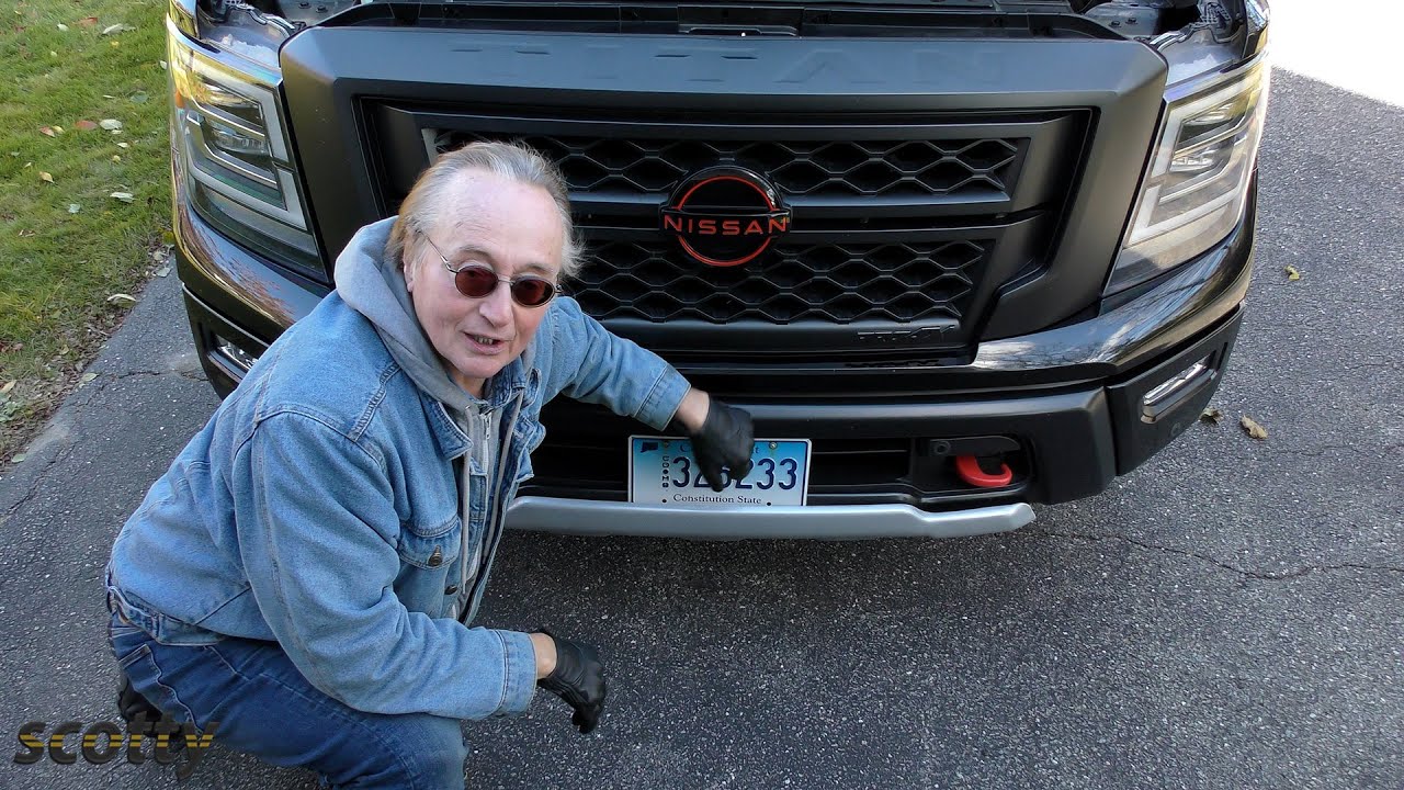 Nissan Titan Review: Why You Should Consider It 🚗