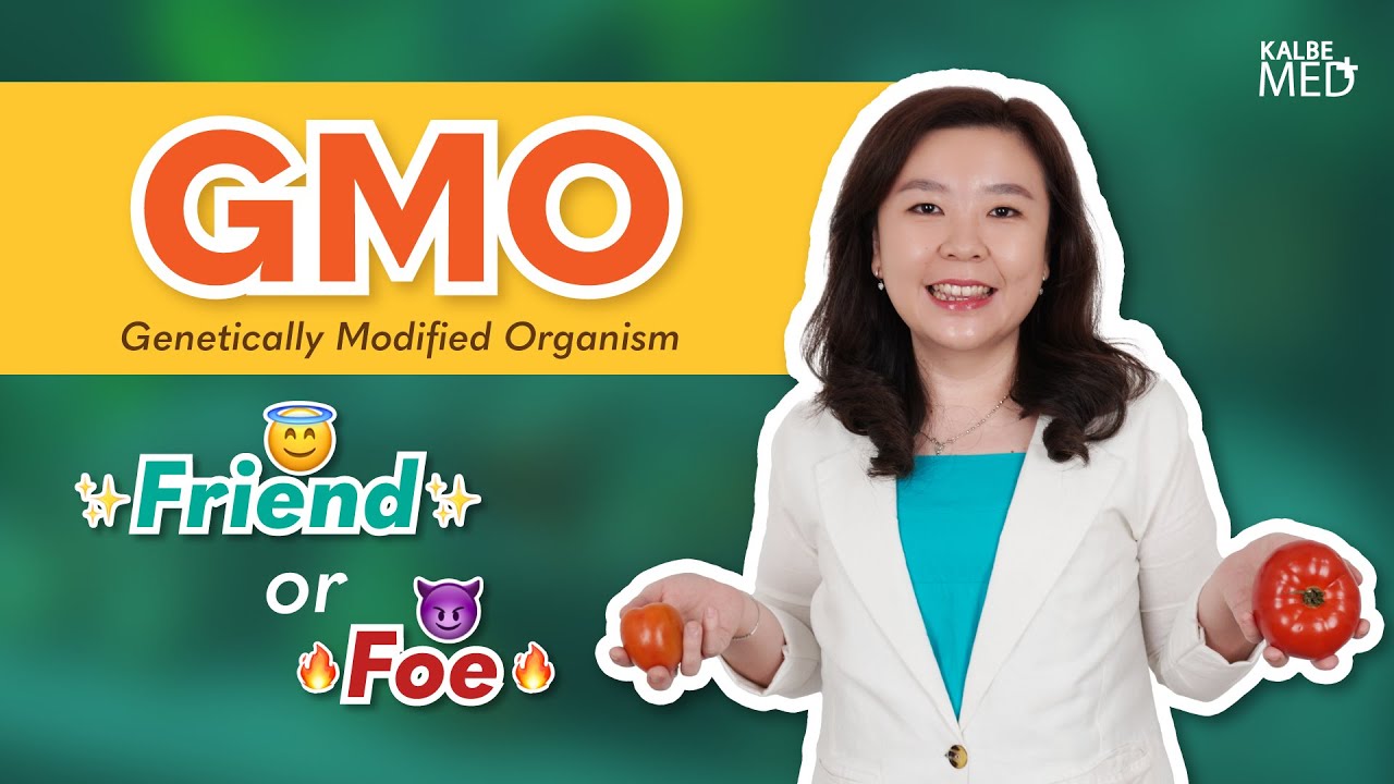 GMO: Friend or Foe? π€