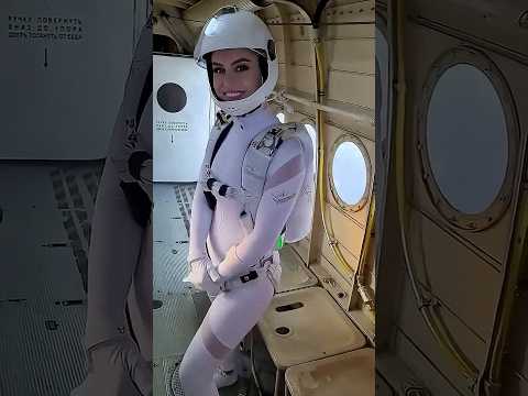 Что она вытворяет!?🔥 КРУТО! #Shorts #Sport