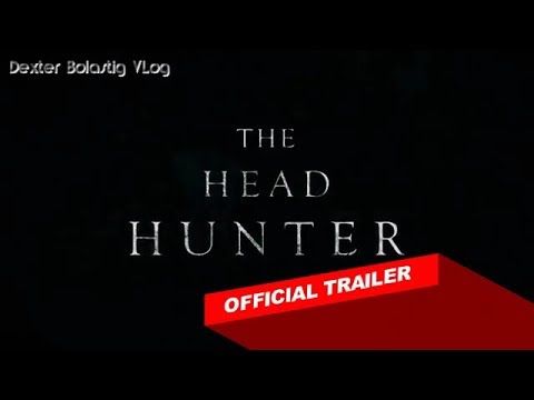 THE HEAD HUNTER Official Trailer, April 5, 2019 - Fantasy Horror, Christopher Rygh, Cora Kaufman