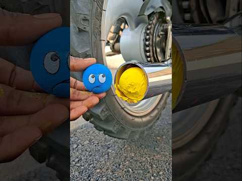 HD colours v/s Emoji 😅😅 #shorts #ytshorts #bullet