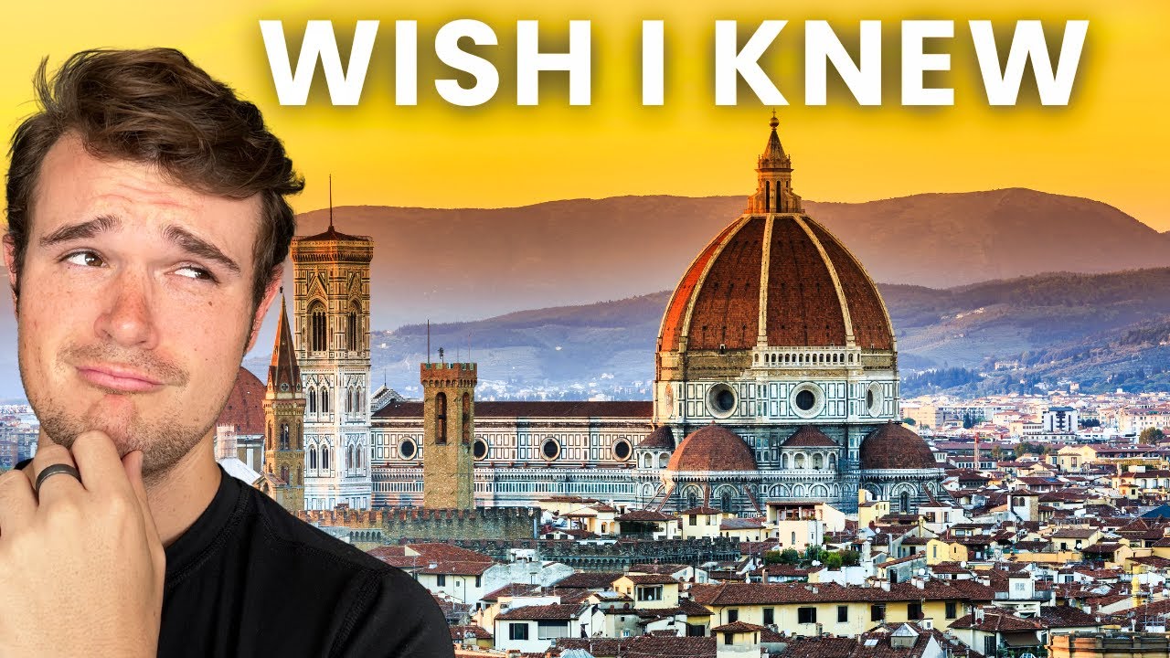 43 Tips for Visiting Florence, Italy 🇮🇹