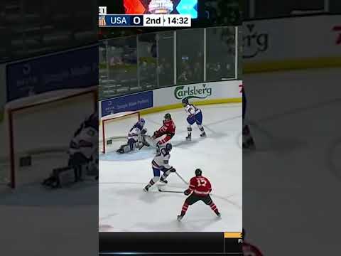 Schaefer goes coast-to-coast in the Prospect Challenge! 🇨🇦🆚🇺🇸