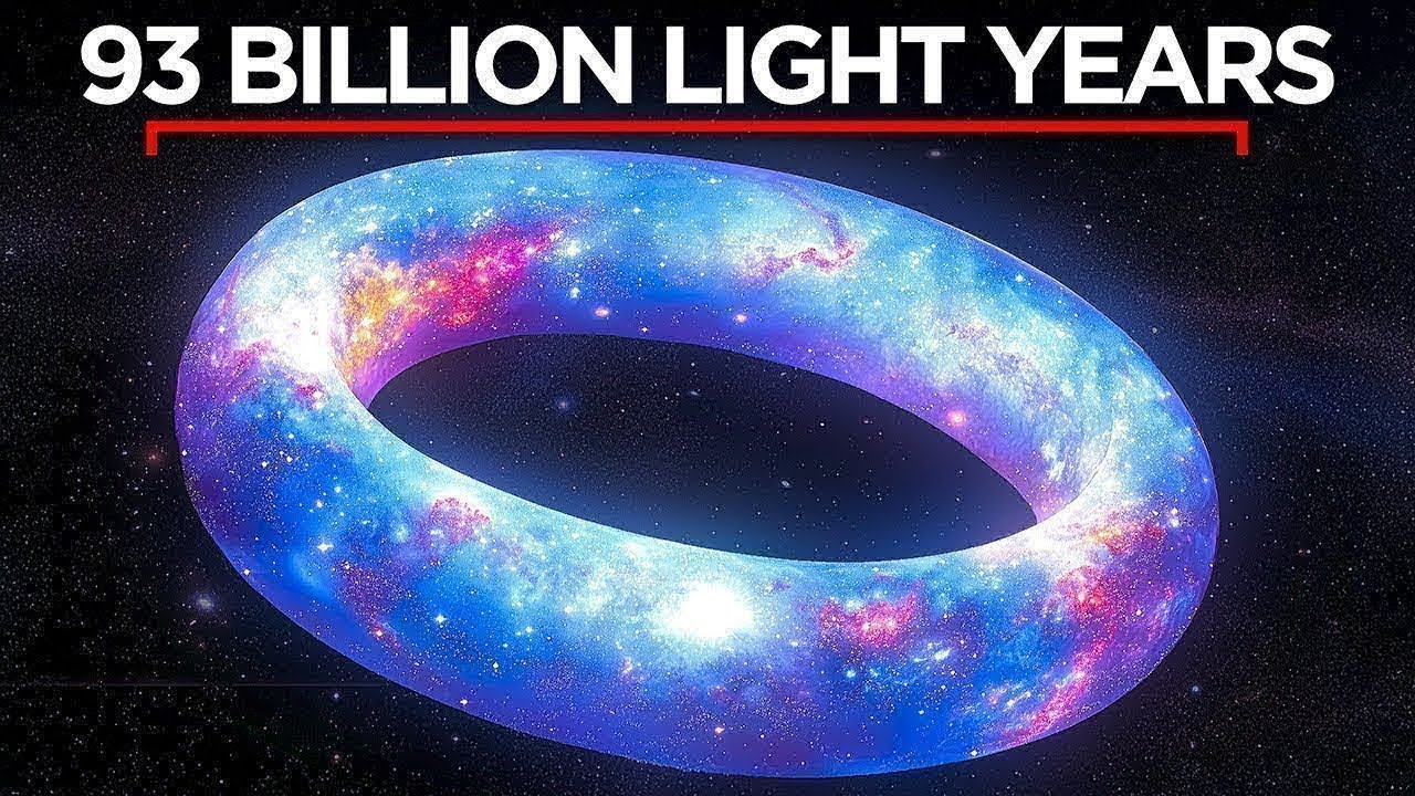 Why The Universe Is Way Bigger Than You Think