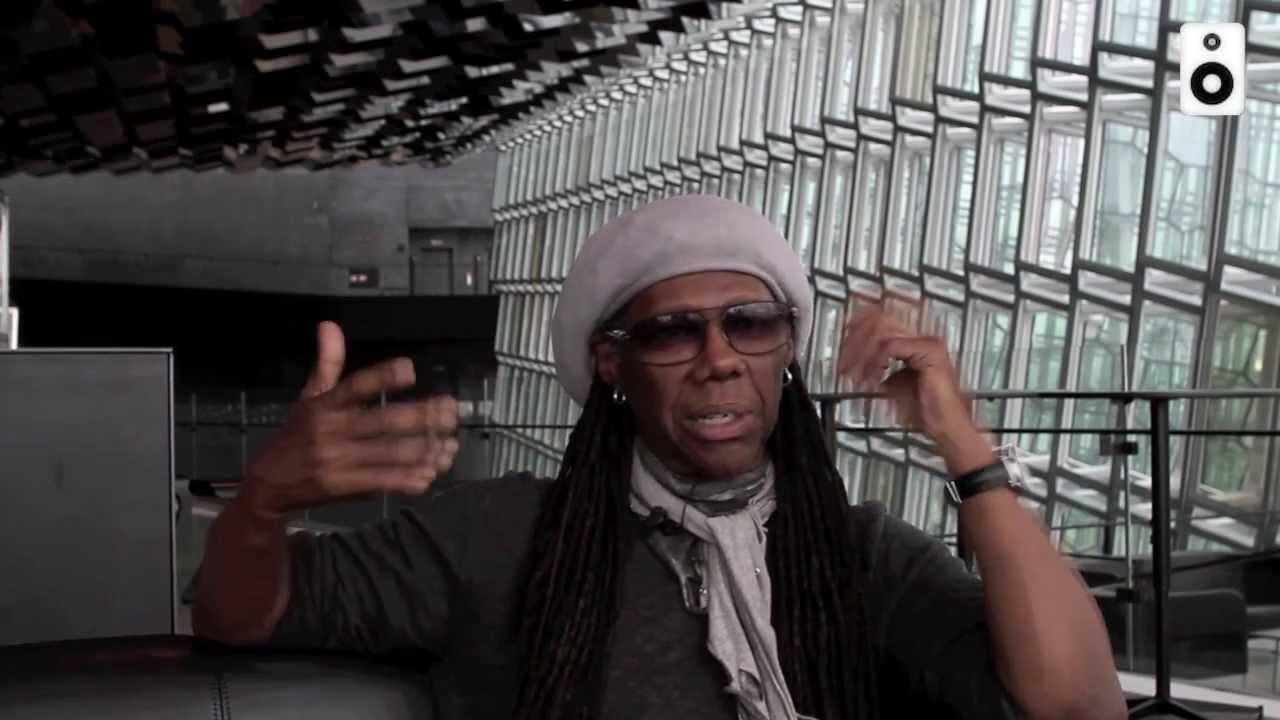 Nile Rodgers on Studio Gear & Music Production 🎶