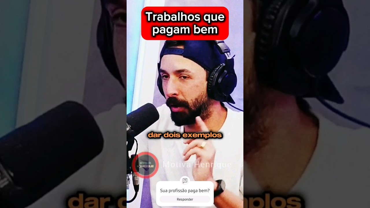 Profissões Bem Pagas para Iniciantes 💼