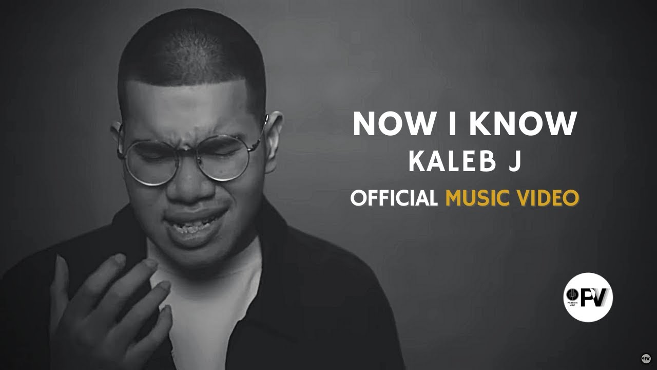 Kaleb J's New Music Video: 'Now I Know' 🎶 – Watch the Official Release!