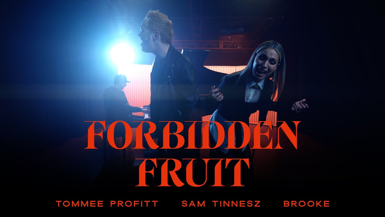 Forbidden Fruit 🍎 - Tommee Profitt x Sam Tinnesz & Brooke | New Hit from 'The Fall' Album