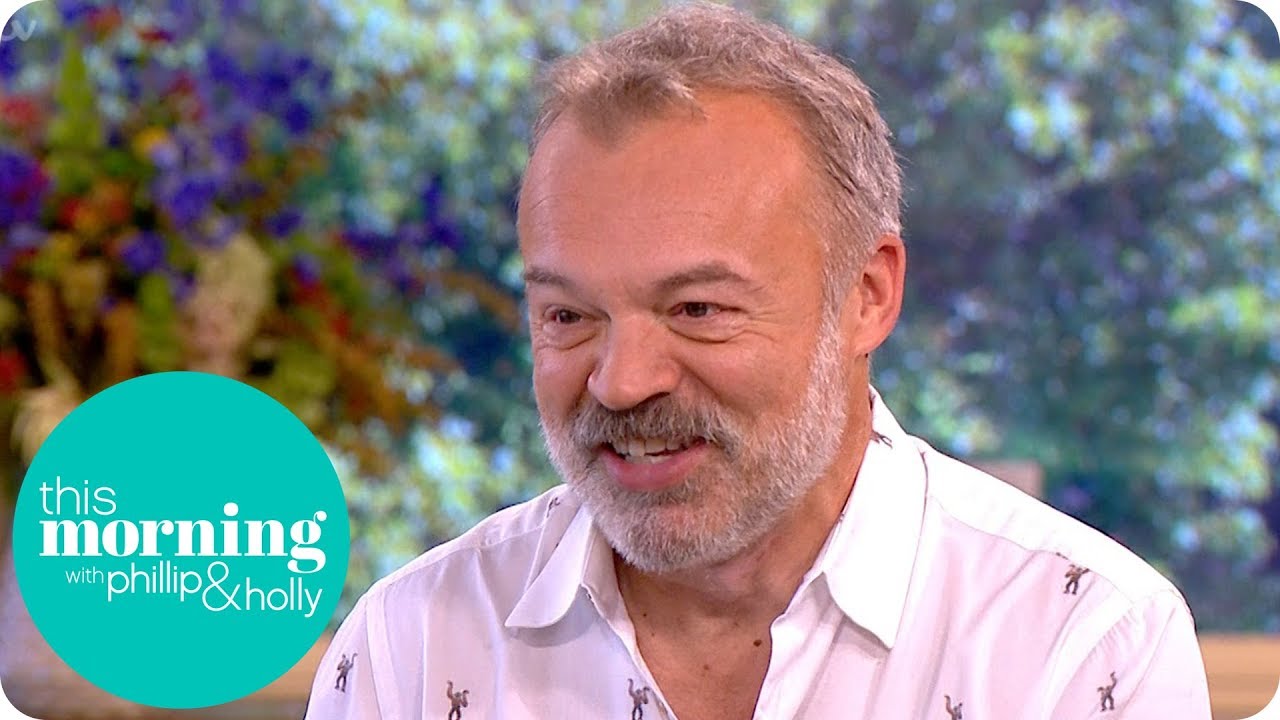 Graham Norton’s Show Secrets: Drunk Guests & Carrie Fisher's Final Interview