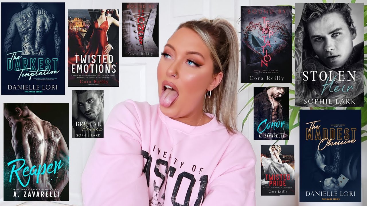 TOP 5 Top 5 Mafia Romance Series ๐ช๐