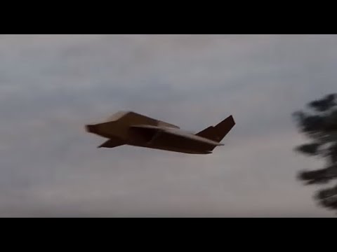 Flying the MiG-37B Ferret by "Craftydan" Crews