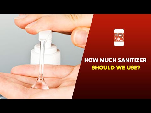 Are We Using Too Much of Hand Sanitizer? | NewsMo