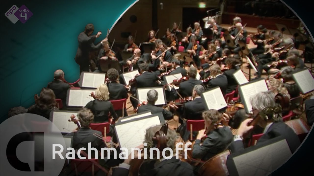 Rachmaninoff Symphony No.2 | Radio Filharmonisch Orkest 🎼