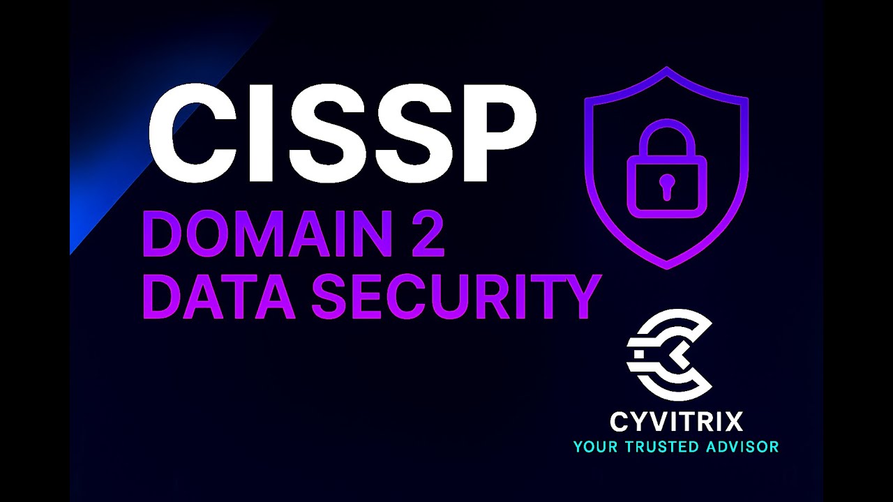 CISSP Certification Training - Domain 2 - 5 Domain 2 Recap