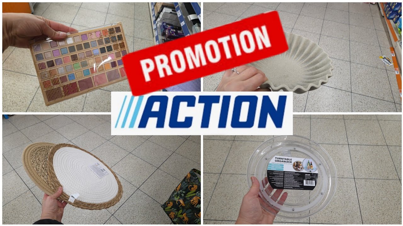 Arrivage Action - Promotions du 24 Décembre 2025