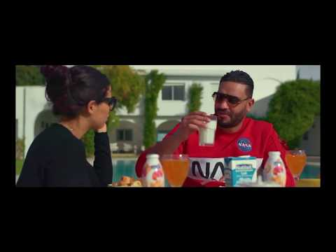 Balti - Khalini Nrou9 (Official Music Video) 2018