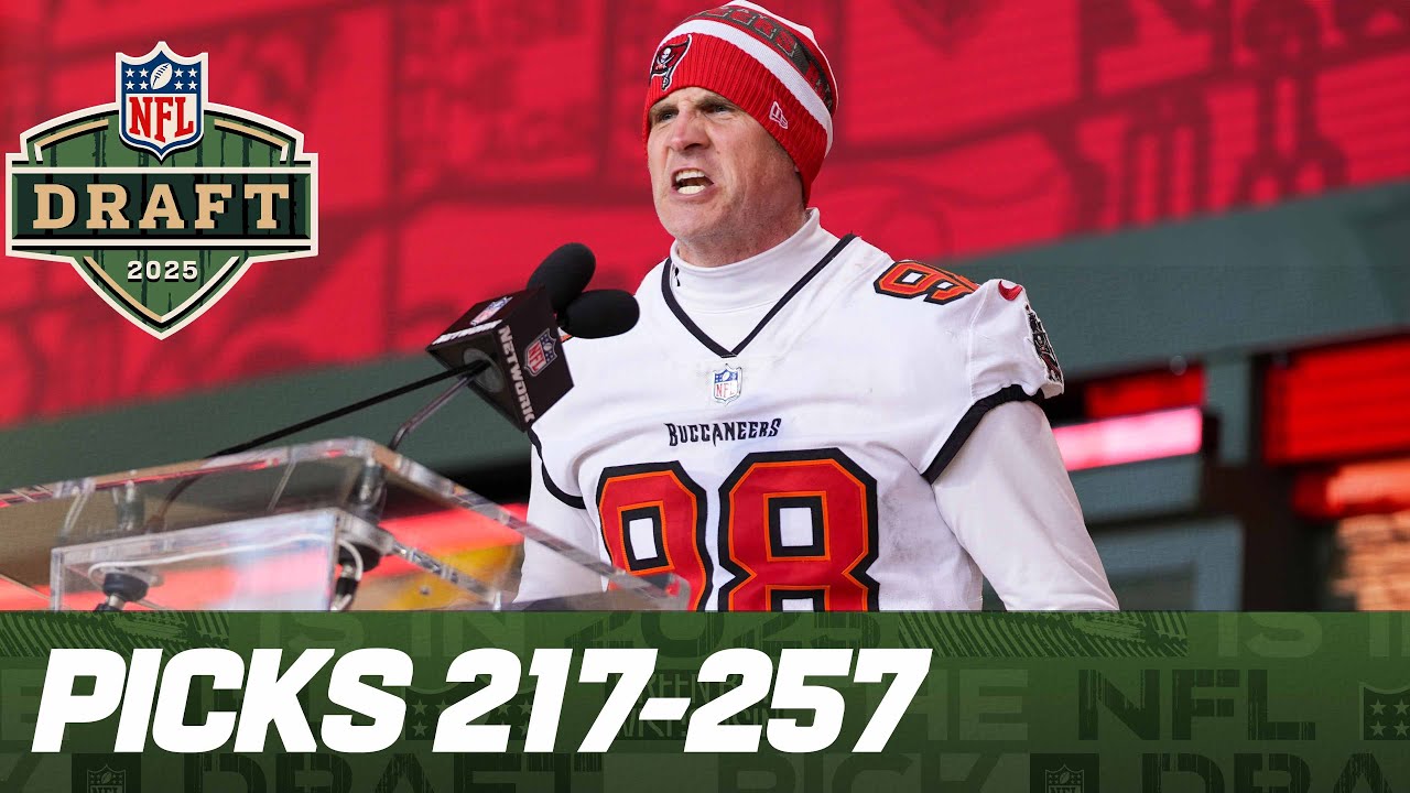 Round 7 Wrap-Up: 2025 NFL Draft Highlights 🏈